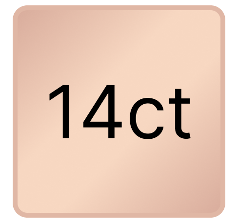 Rose Gold 14ct