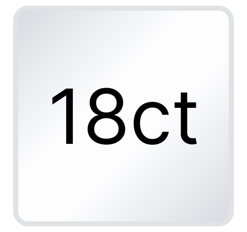 White Gold 18ct