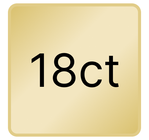 Yellow Gold 18ct